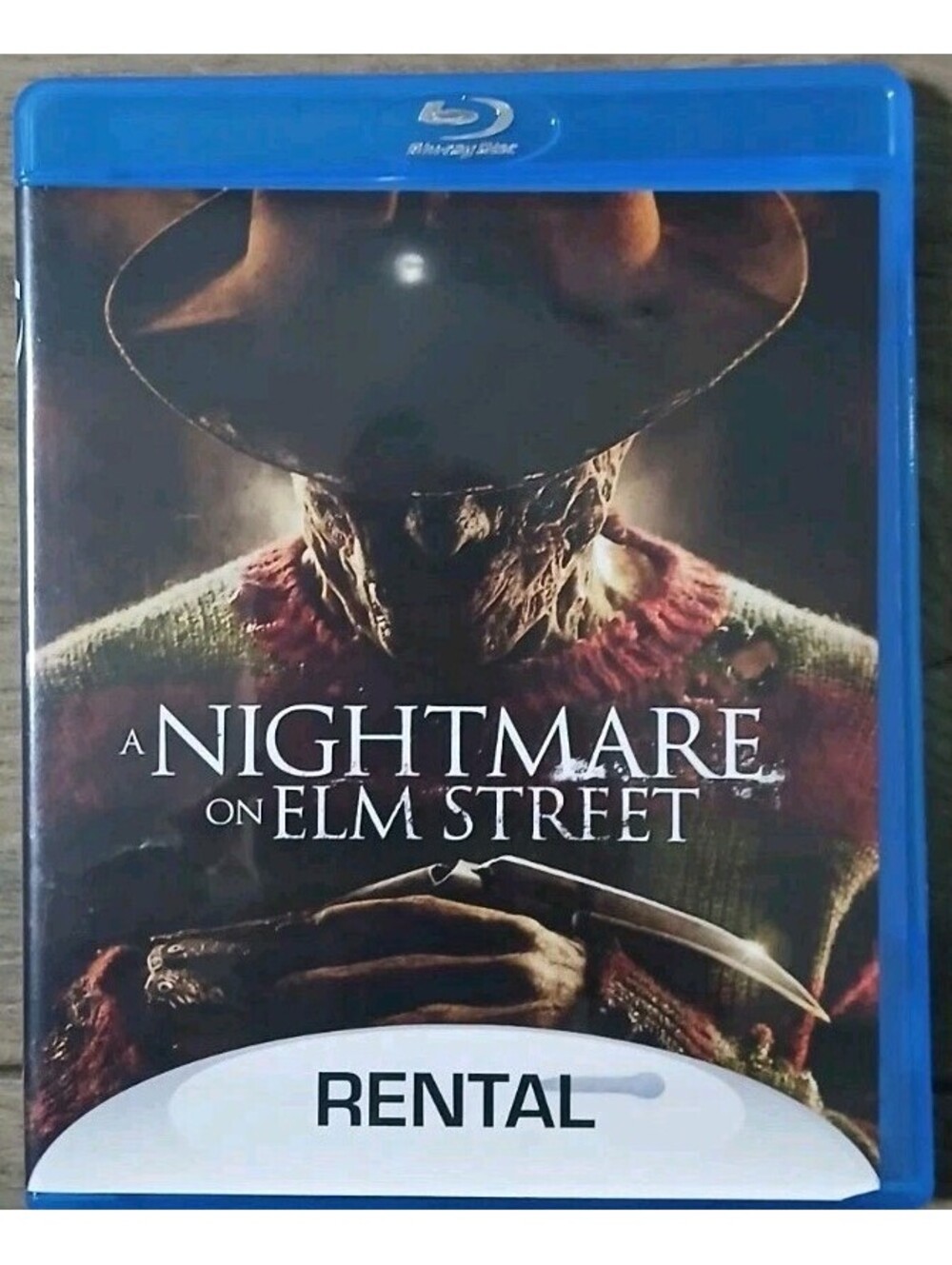 Nightmare on Elm Street Collection - Blu-ray - Former Ex Rental -Mint Condition